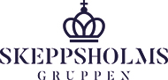 Skeppsholmsgruppens logotype